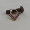 Chevron Piercing